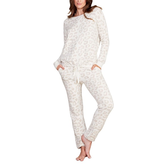 ☁️✨ BAREFOOT DREAMS ✨☁️ dream bundle. Pants + Sweater (Sm) NWT - Picture 7 of 15